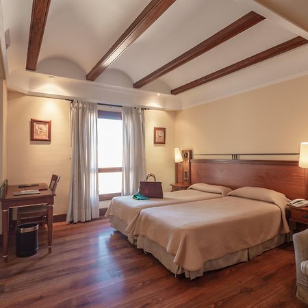 Hotel Abades Guadix Esterno foto