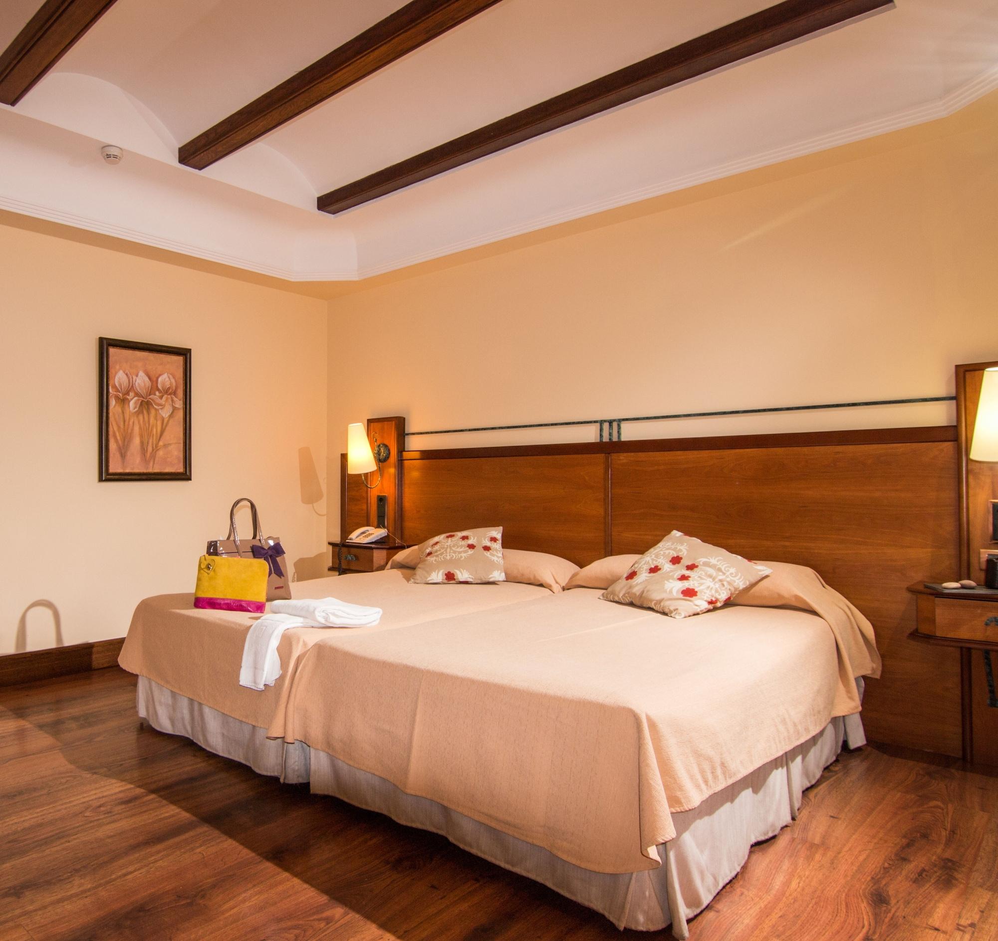 Hotel Abades Guadix Esterno foto