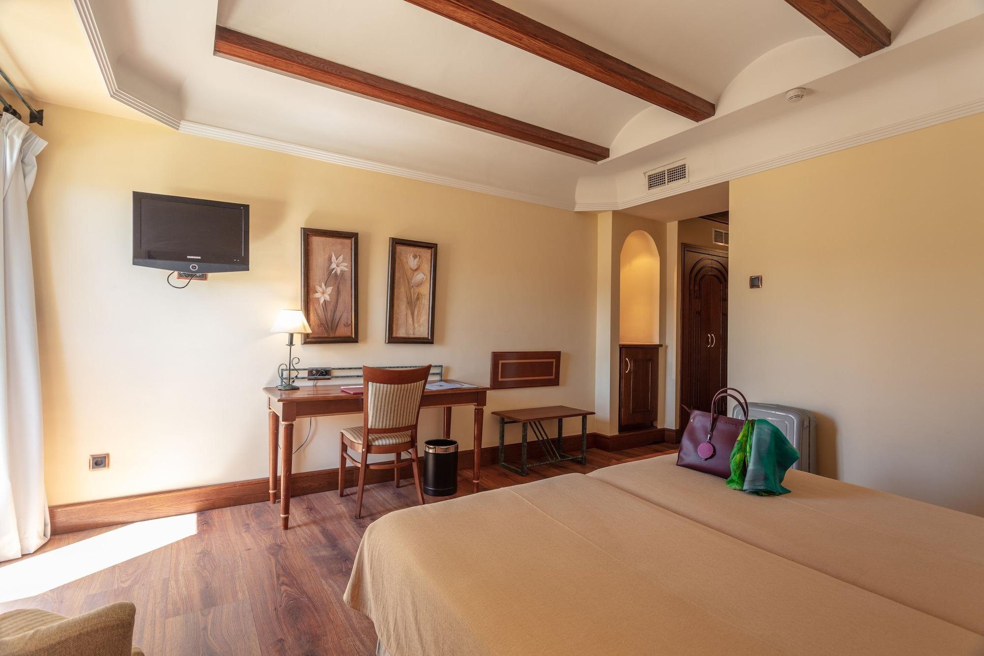 Hotel Abades Guadix Esterno foto