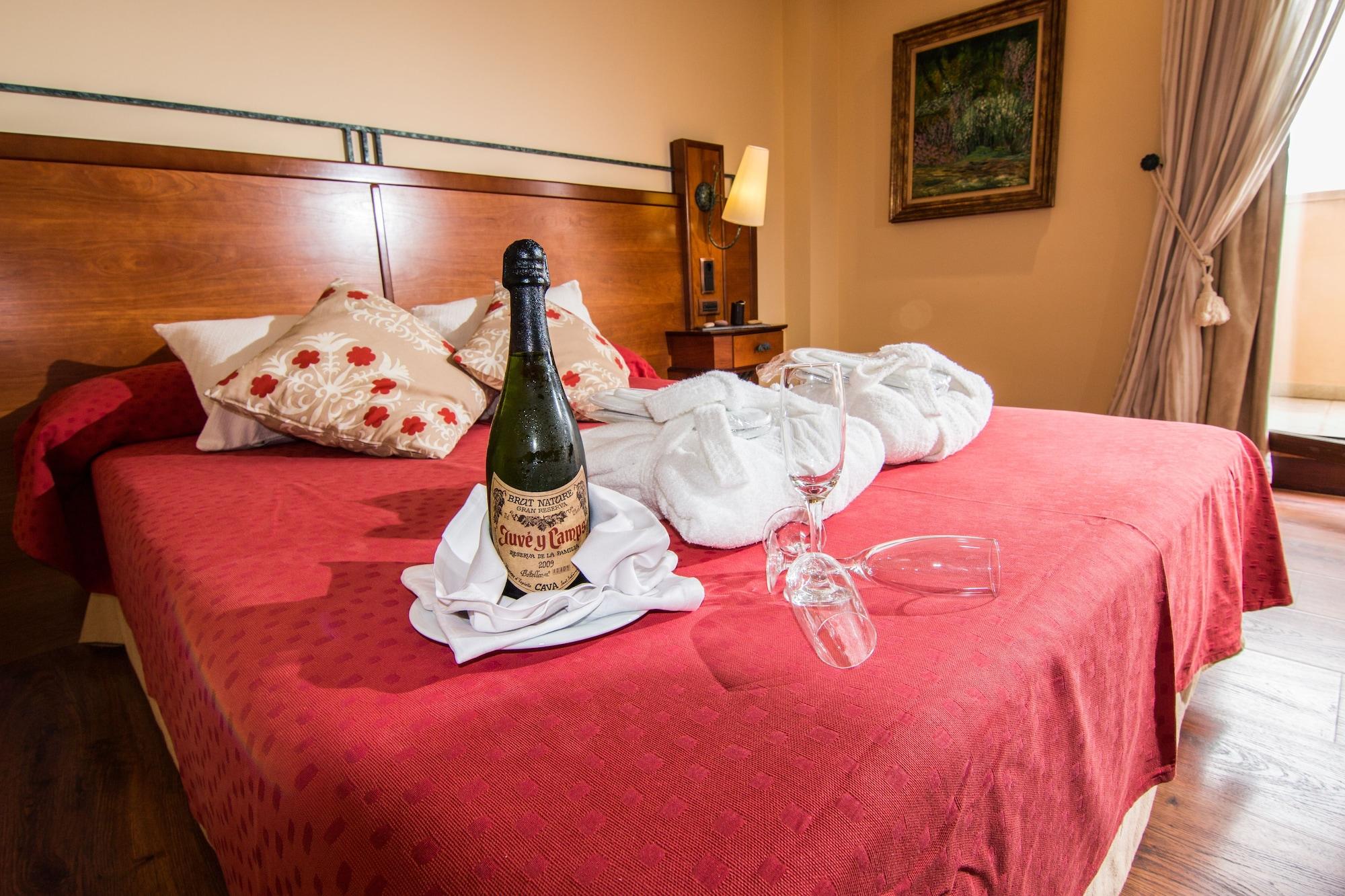 Hotel Abades Guadix Esterno foto