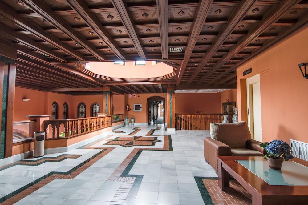 Hotel Abades Guadix Esterno foto