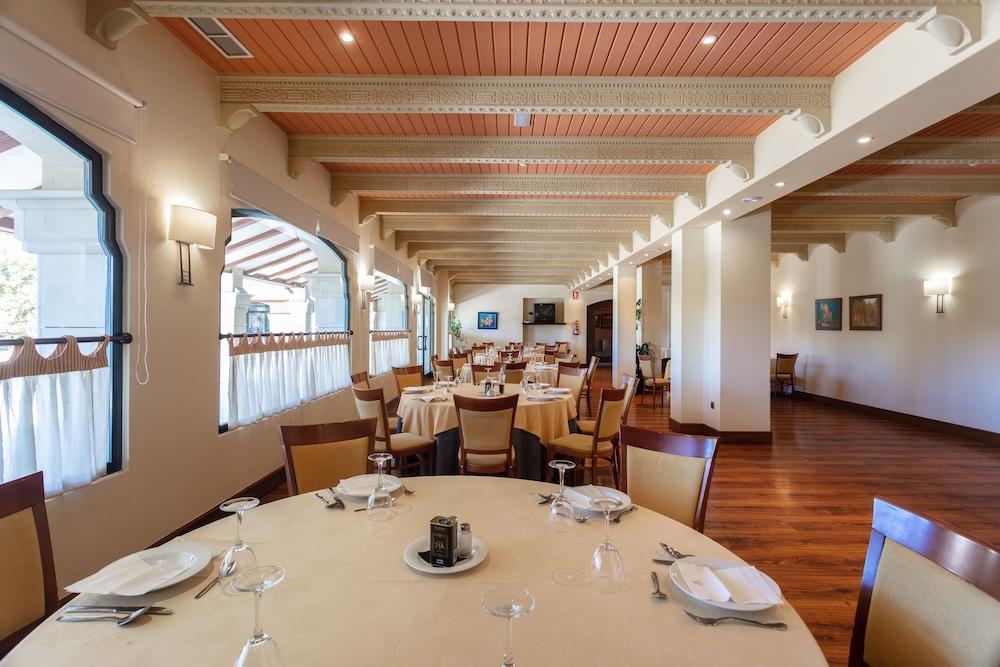 Hotel Abades Guadix Esterno foto