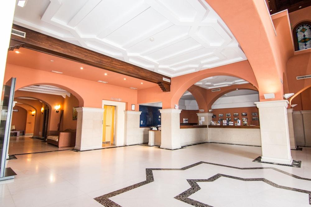 Hotel Abades Guadix Esterno foto