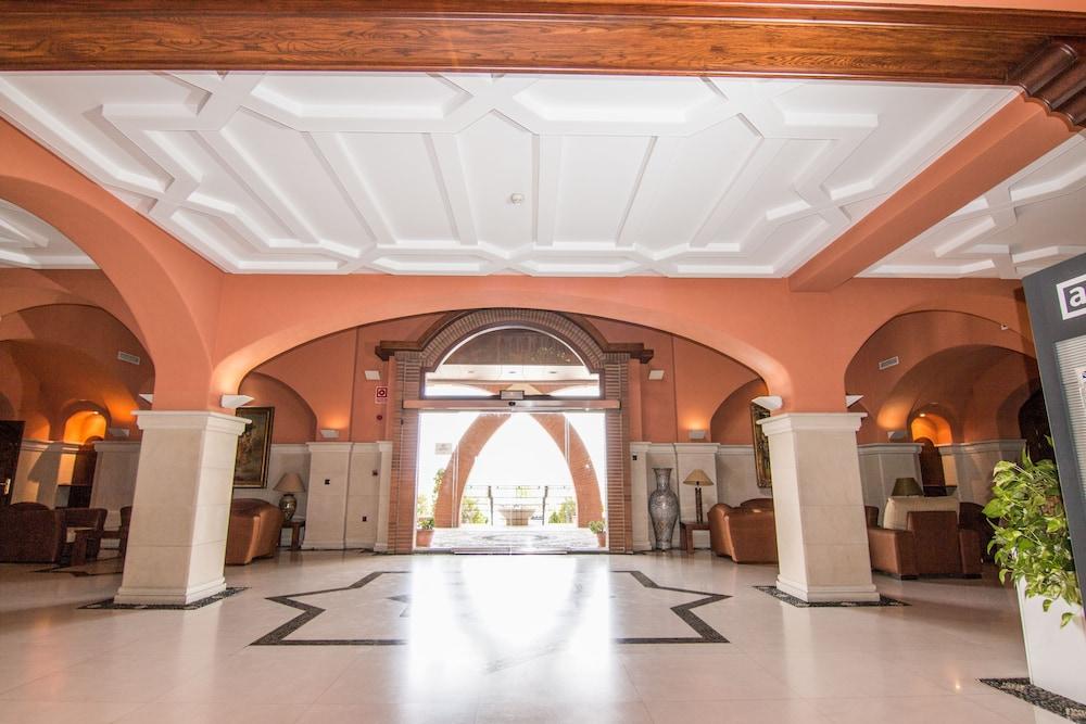 Hotel Abades Guadix Esterno foto