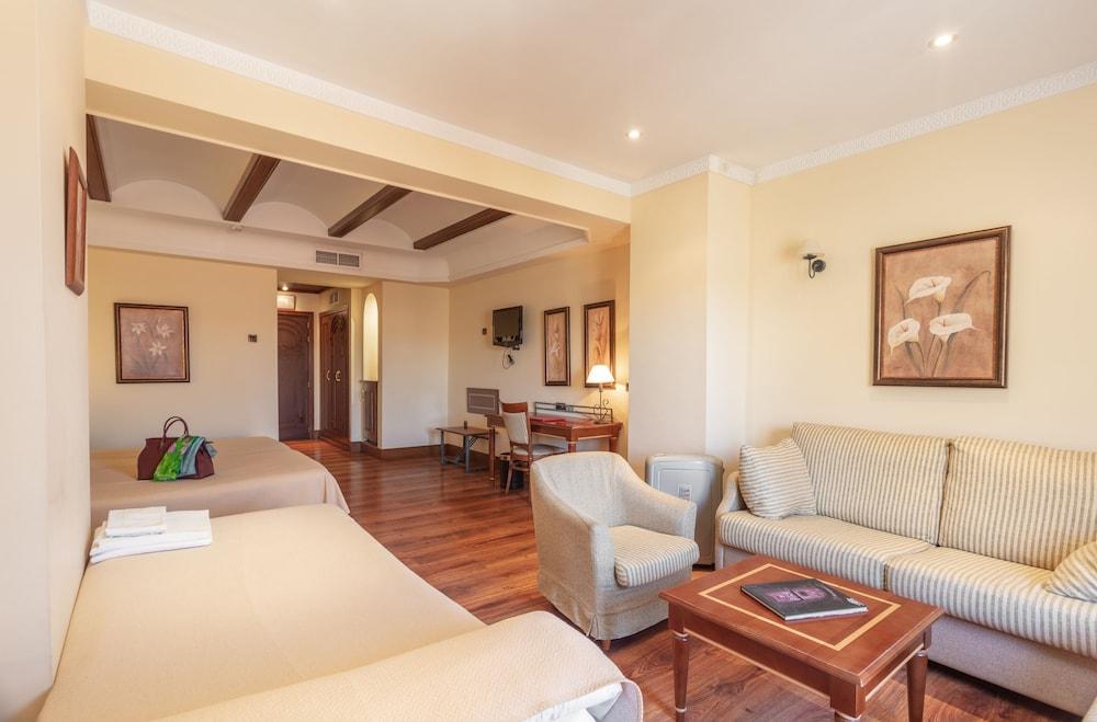 Hotel Abades Guadix Esterno foto