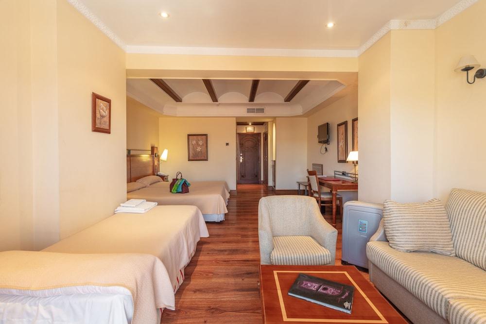Hotel Abades Guadix Esterno foto