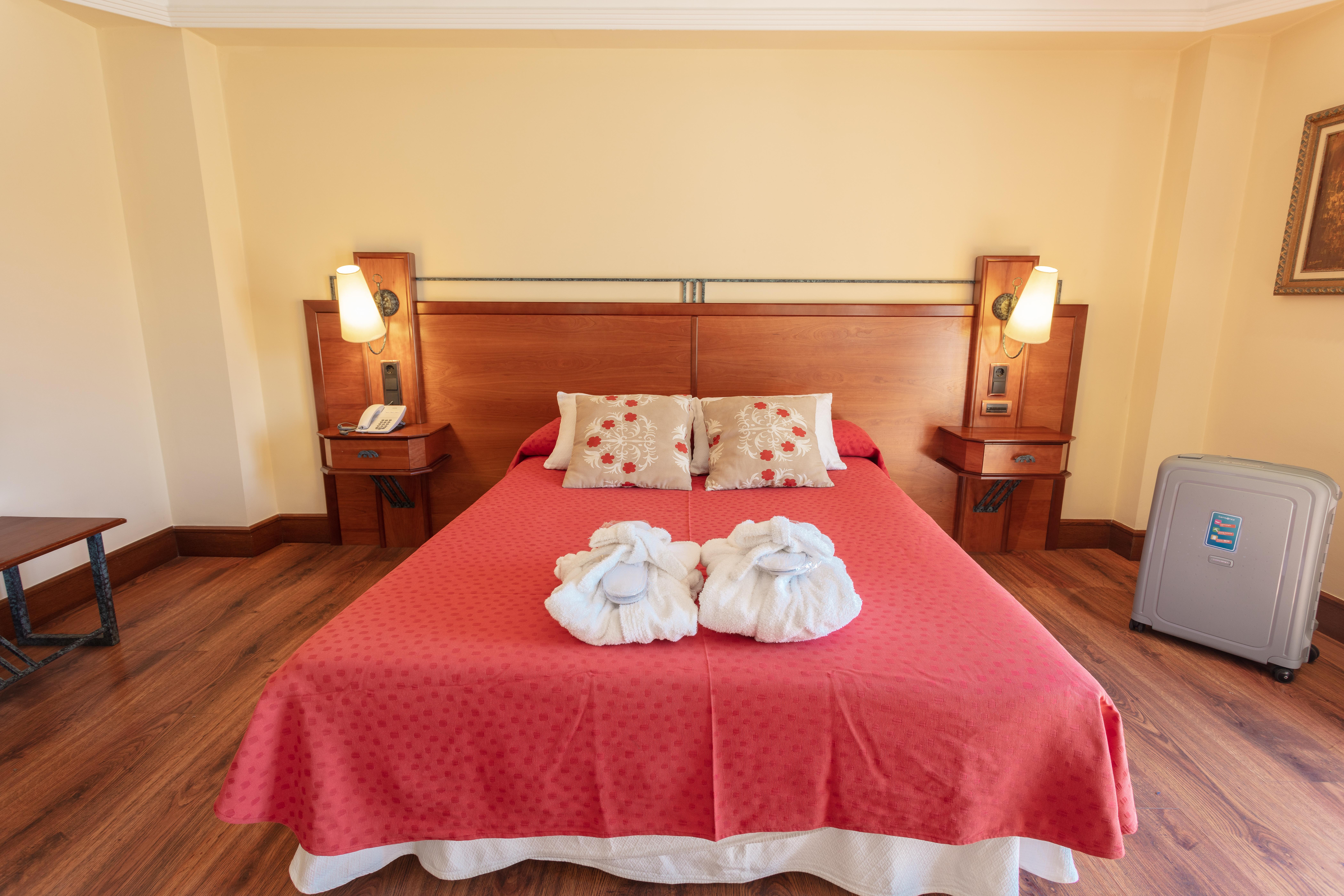 Hotel Abades Guadix Esterno foto