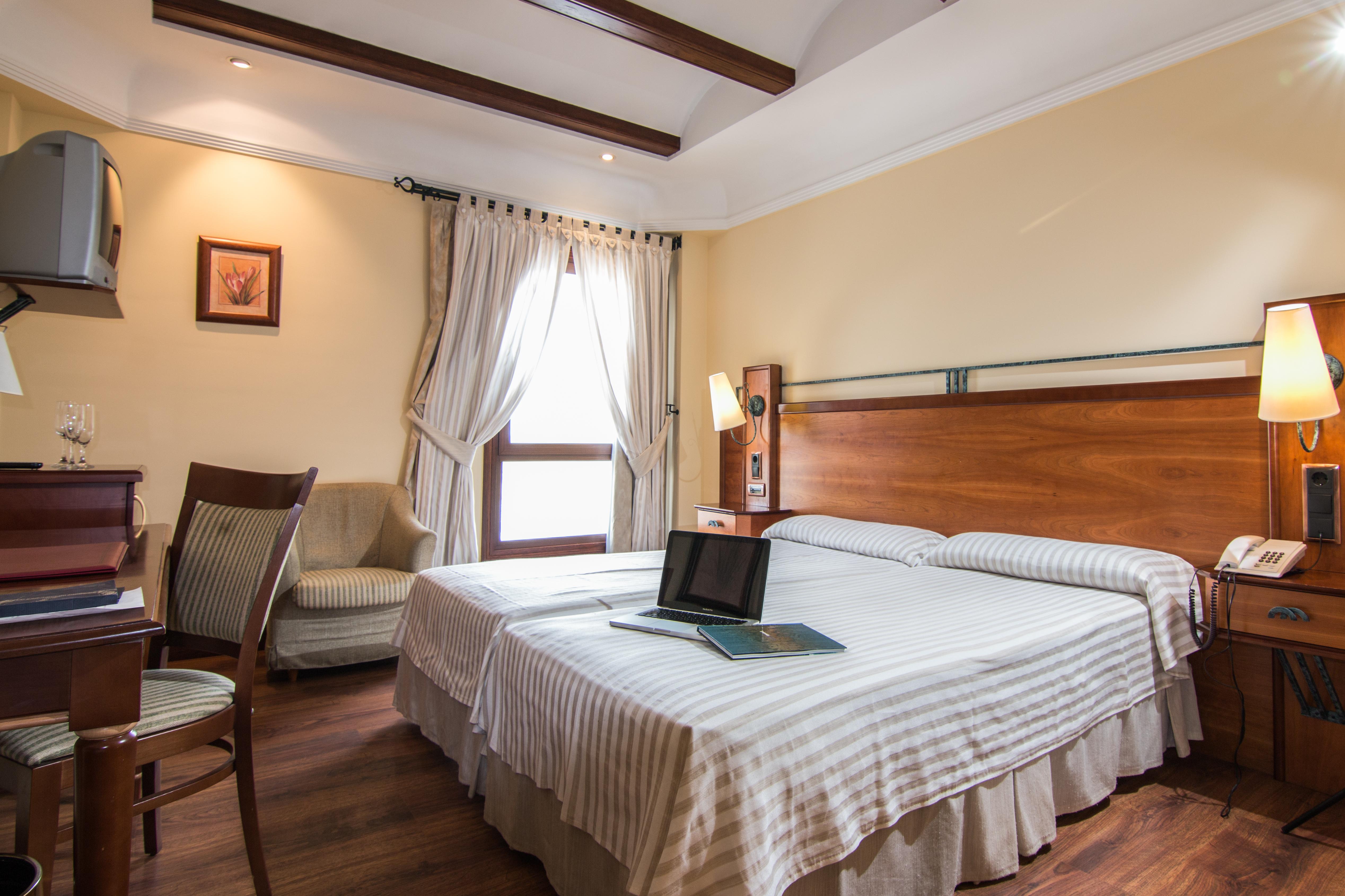 Hotel Abades Guadix Esterno foto