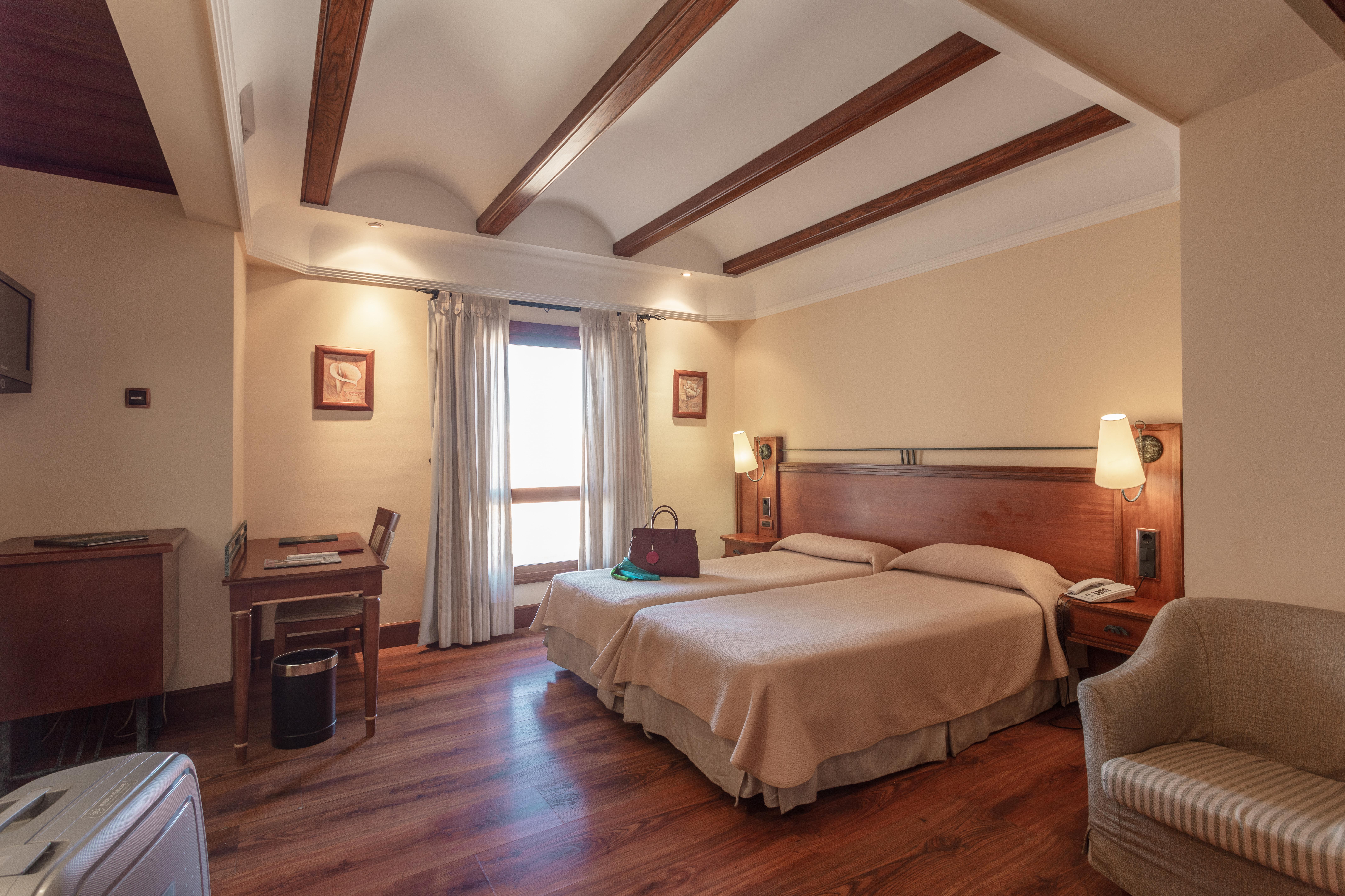 Hotel Abades Guadix Esterno foto