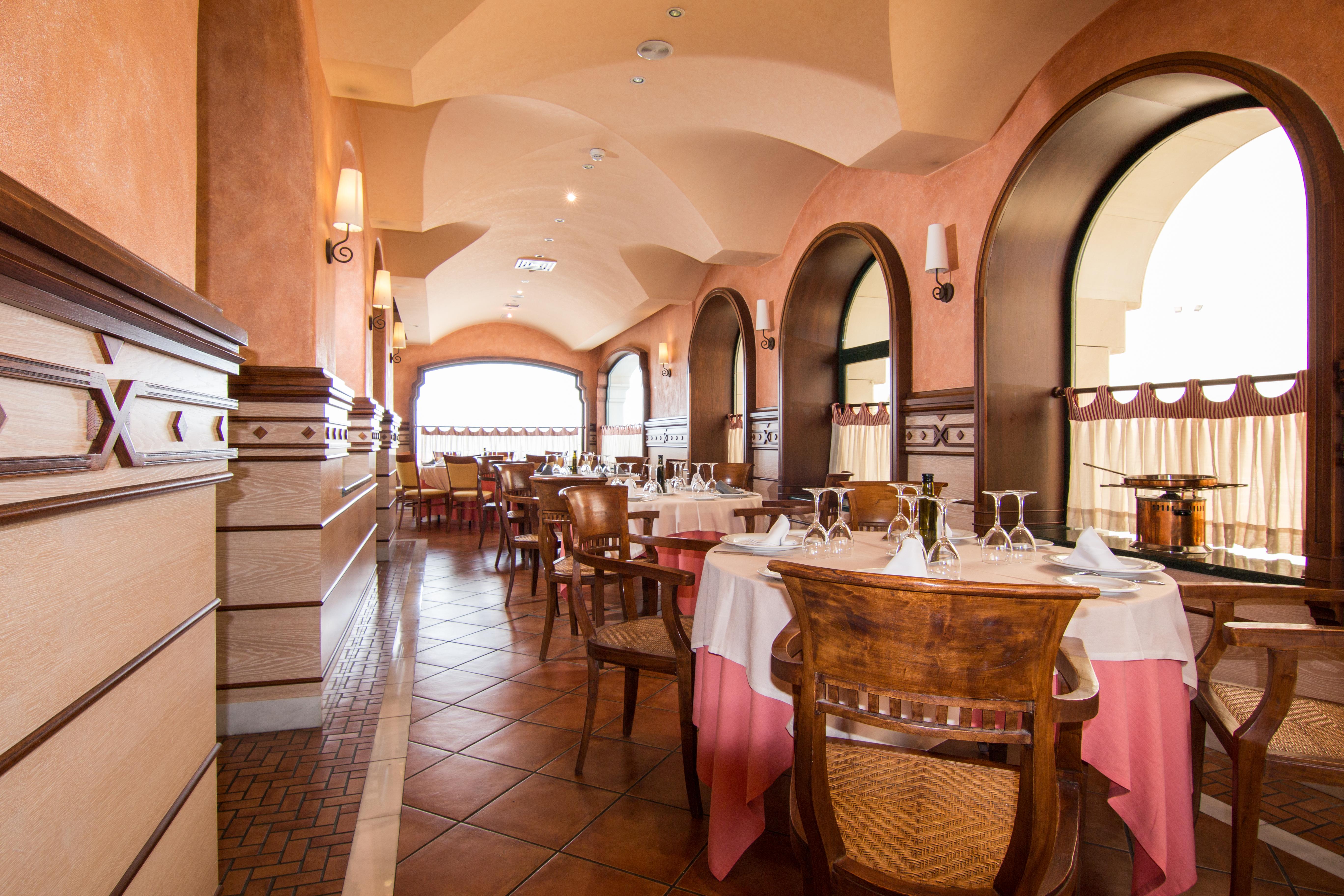 Hotel Abades Guadix Esterno foto