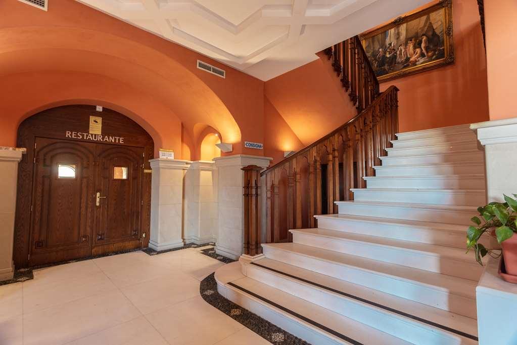 Hotel Abades Guadix Servizi foto