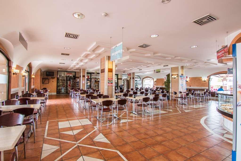 Hotel Abades Guadix Ristorante foto