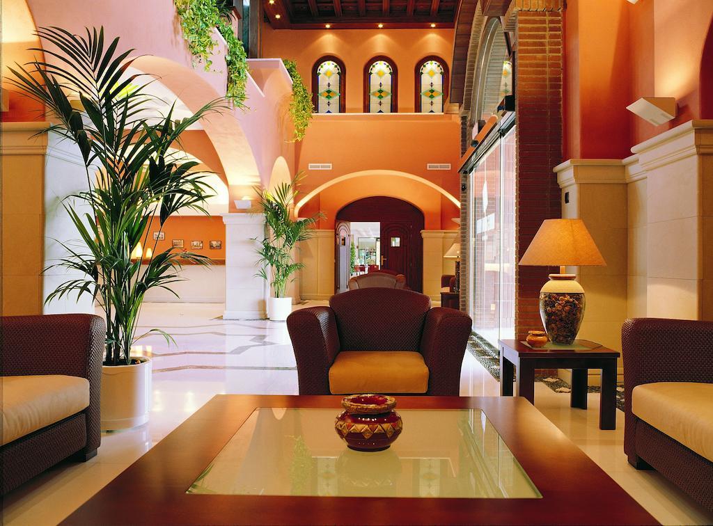 Hotel Abades Guadix Esterno foto