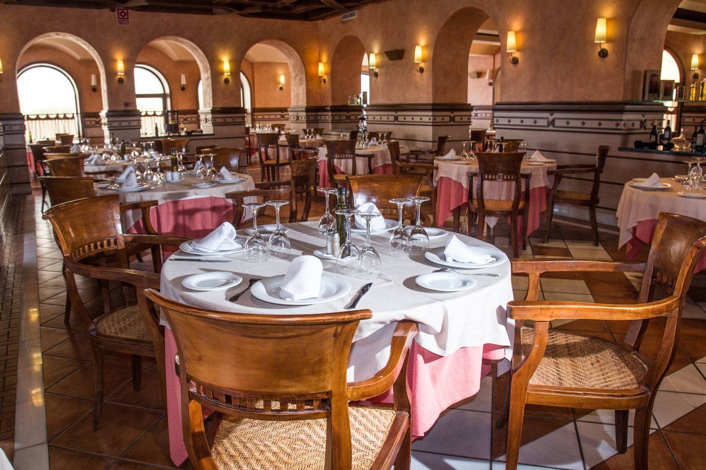 Hotel Abades Guadix Esterno foto