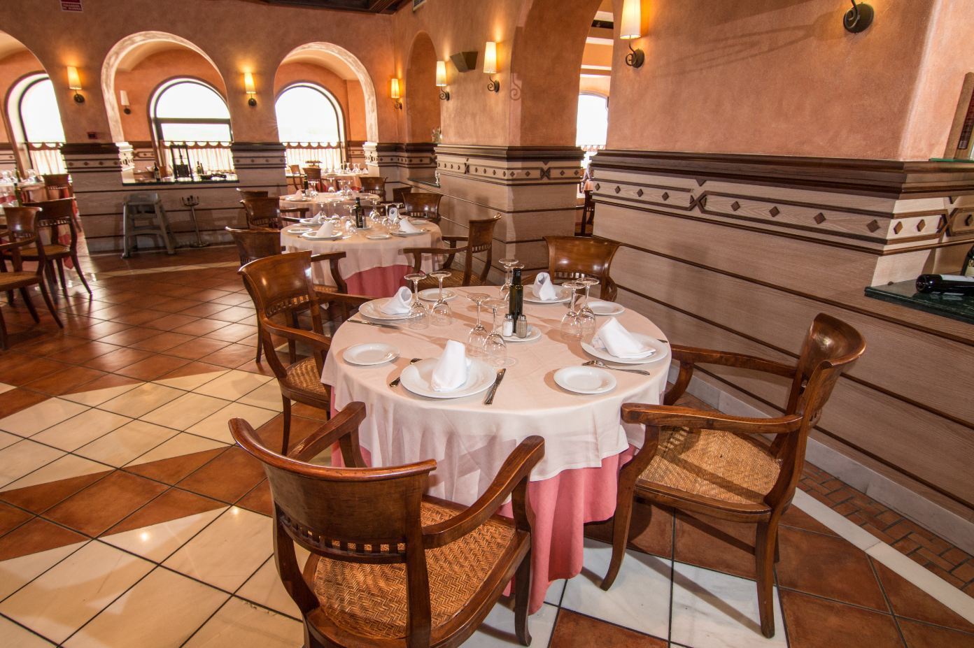 Hotel Abades Guadix Esterno foto