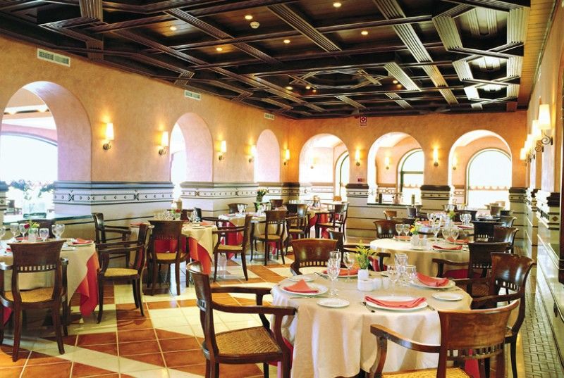 Hotel Abades Guadix Esterno foto