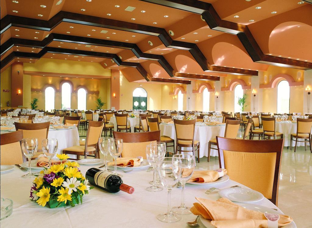 Hotel Abades Guadix Esterno foto