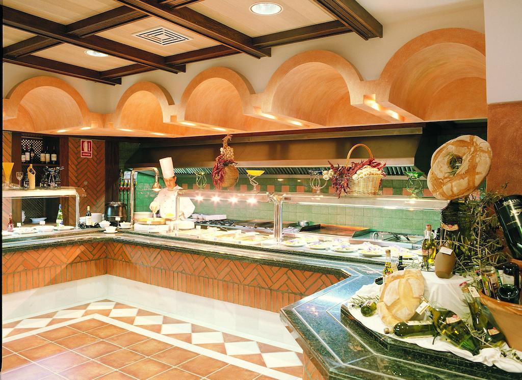 Hotel Abades Guadix Esterno foto