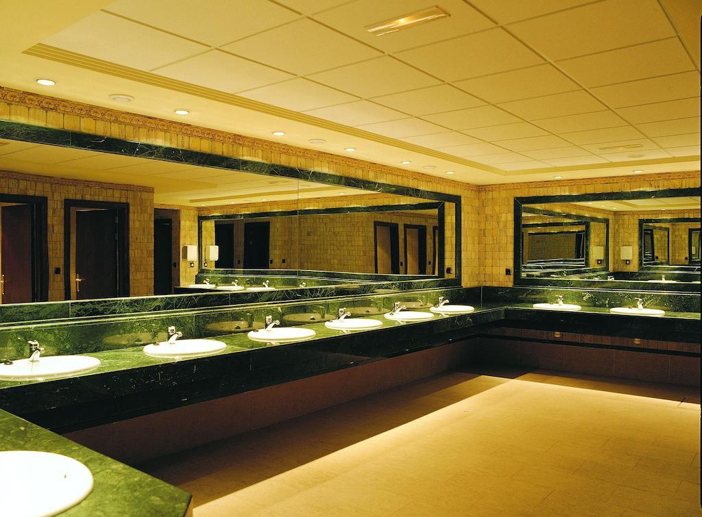 Hotel Abades Guadix Esterno foto