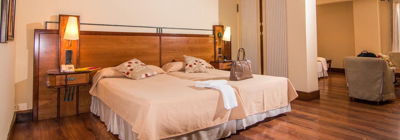 Hotel Abades Guadix Esterno foto